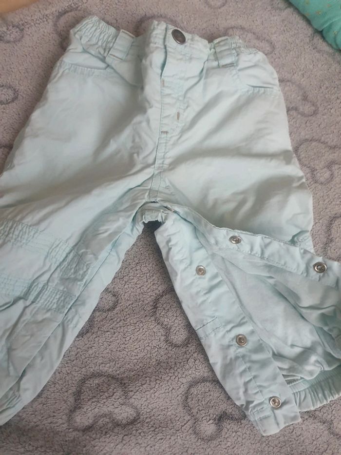 Pantalon kitchoun fille - photo numéro 2