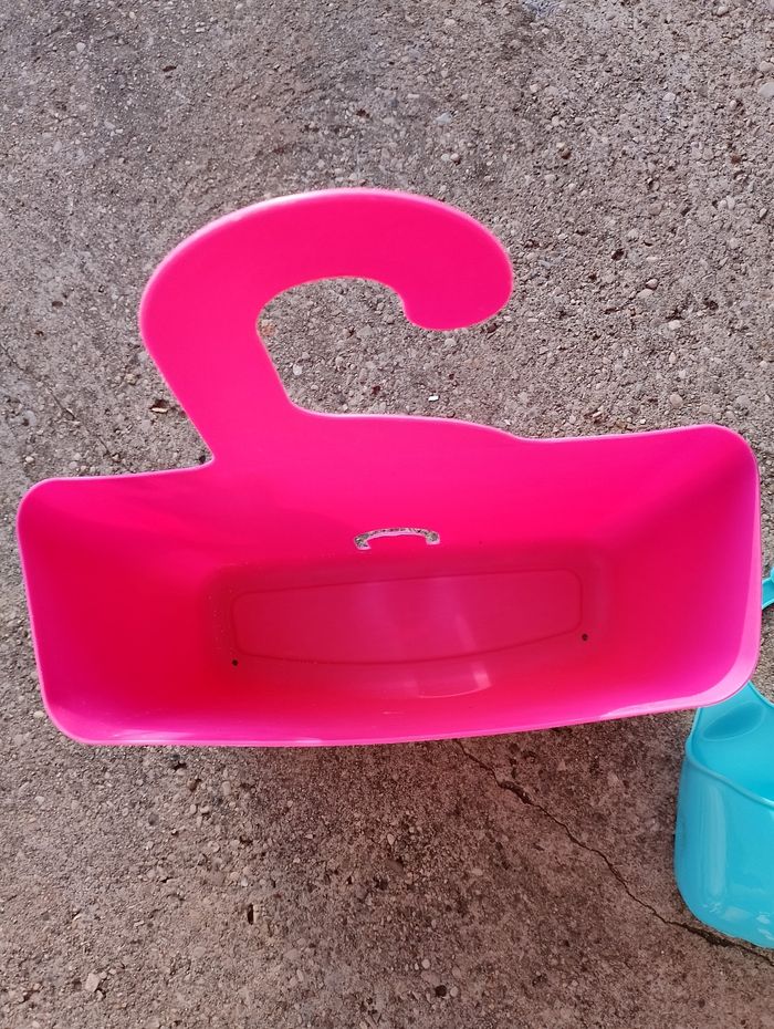 Panier ou bac porte Gel douche shampoing - photo numéro 8