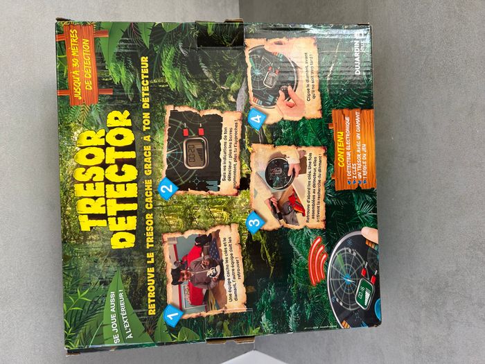 tresor detector - photo numéro 2