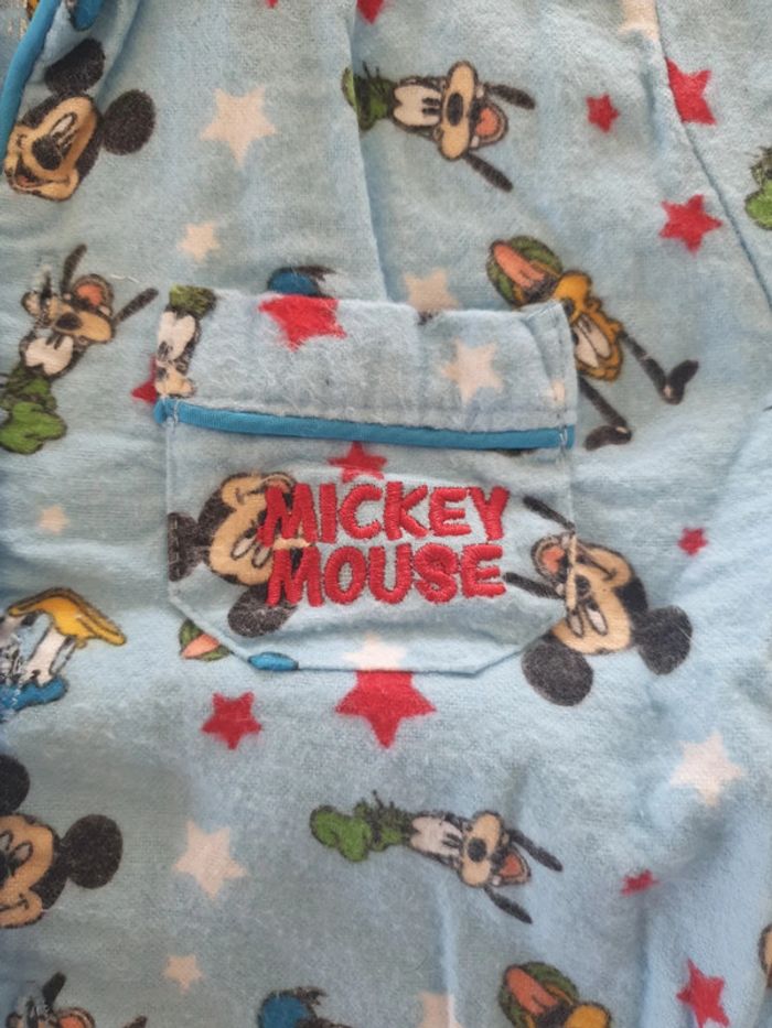 Pyjama 2pieces Disney mixte - photo numéro 2