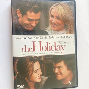 the holiday dvd