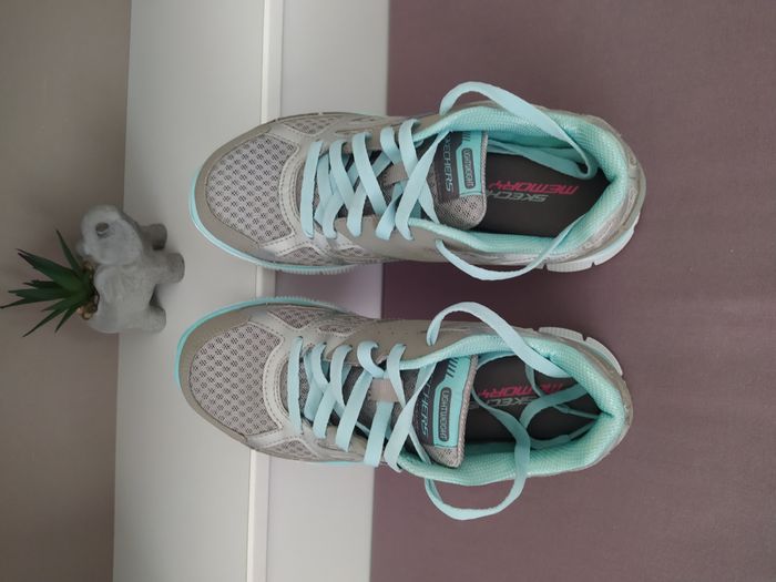 Baskets Skechers état neuf - photo numéro 5