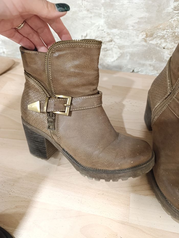 Bottines - photo numéro 6