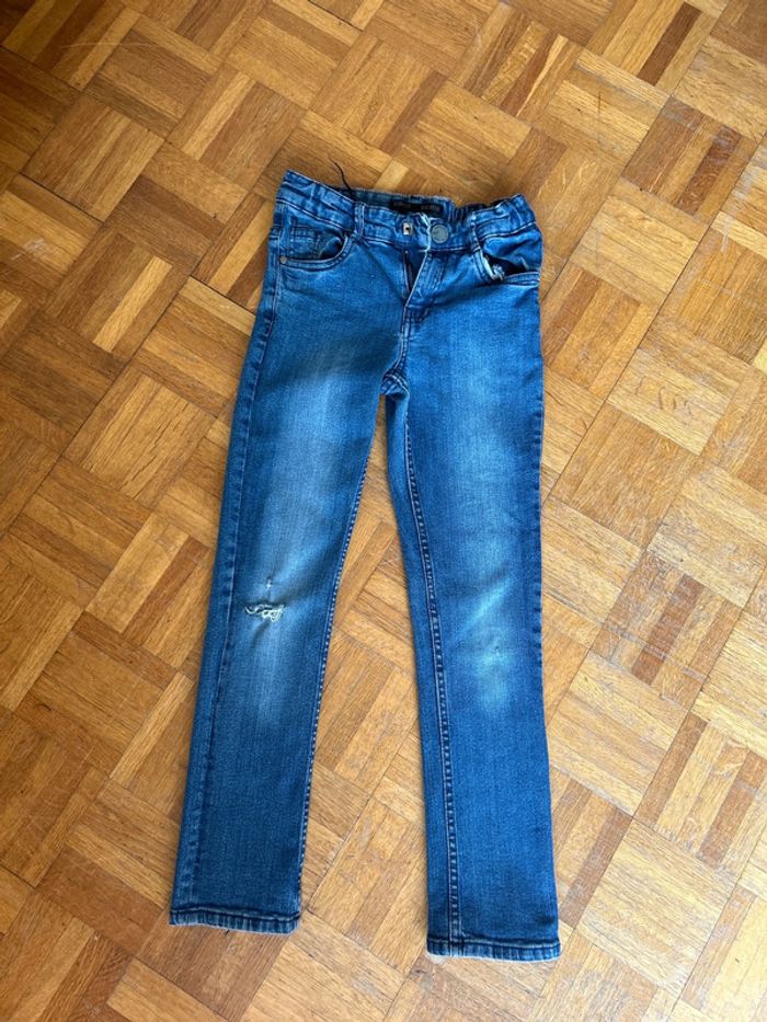 Jean slim fit garçon Ikks