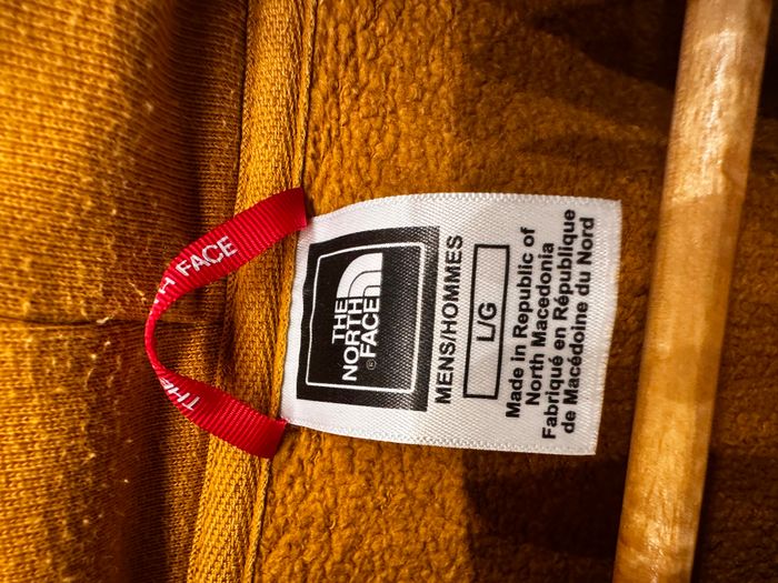 pull the north face - photo numéro 3