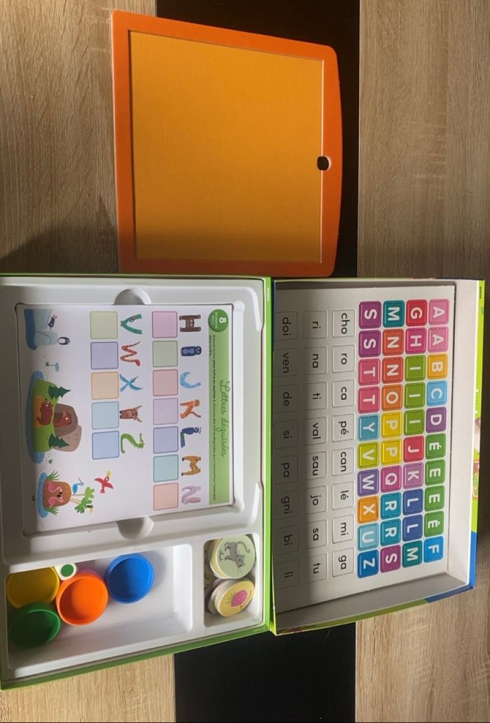 Jeux éducatif - photo numéro 2