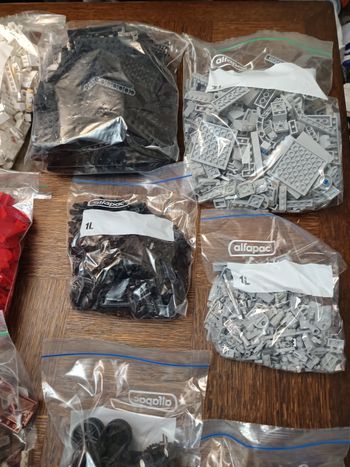 Jeux de construction Lego 