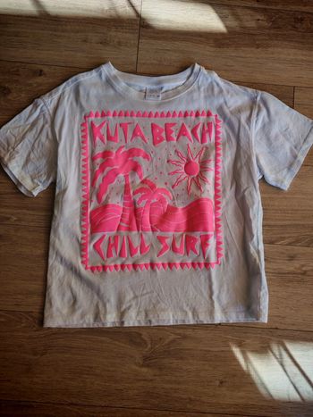 Manches courtes zara 11_12 ans