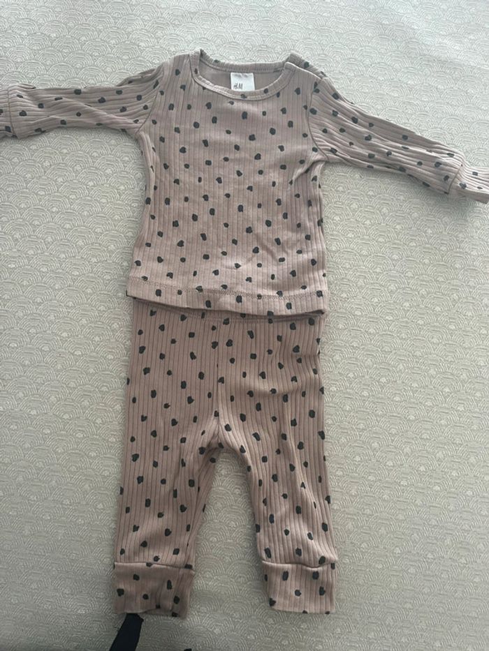 Ensemble bébé garçon - photo numéro 2