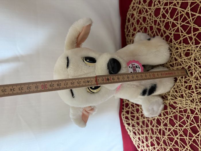 Peluche chien 101 dalmatiens THE WALT DISNEY - photo numéro 2