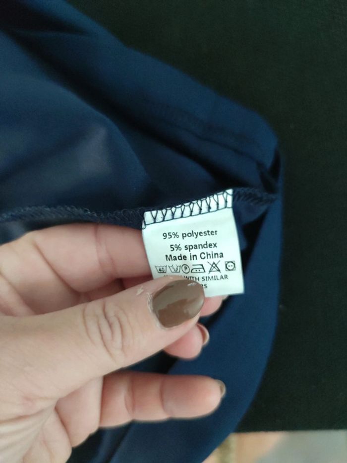 Jupe mi longue auxo taille xl - photo numéro 4