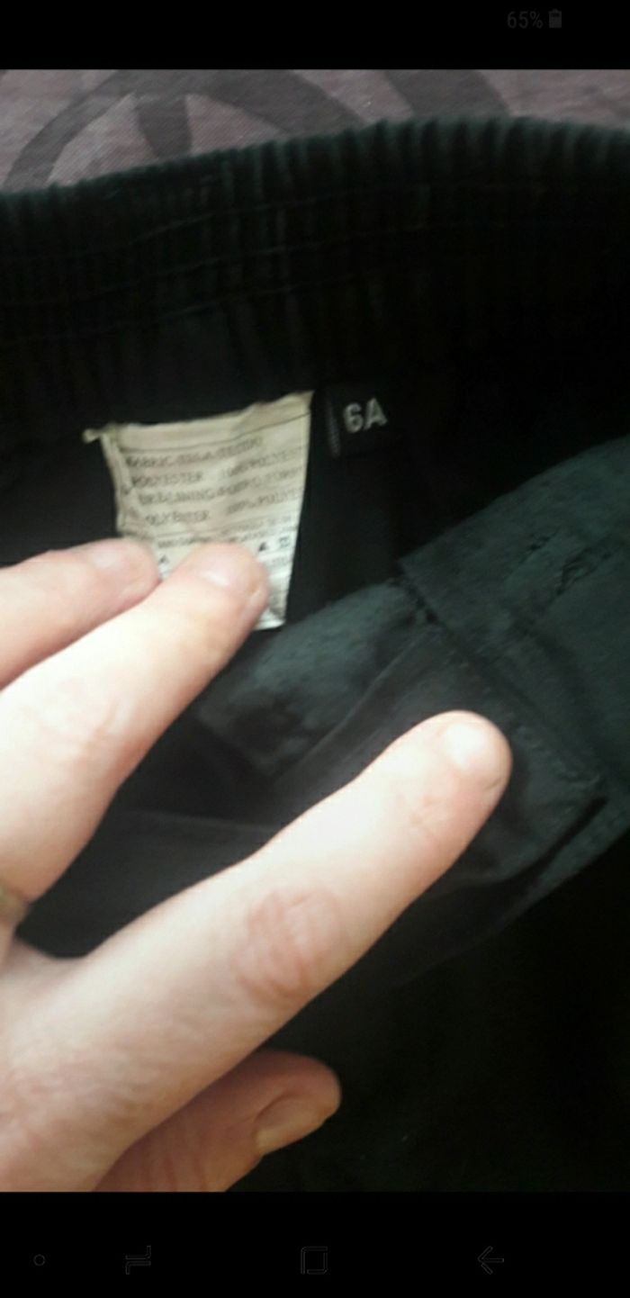 Pantalon de costume - photo numéro 2