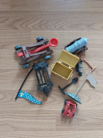 Vrac Playmobil