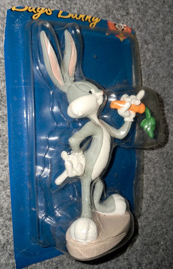 Figurine Looney Tunes Bugs Bunny - photo numéro 3