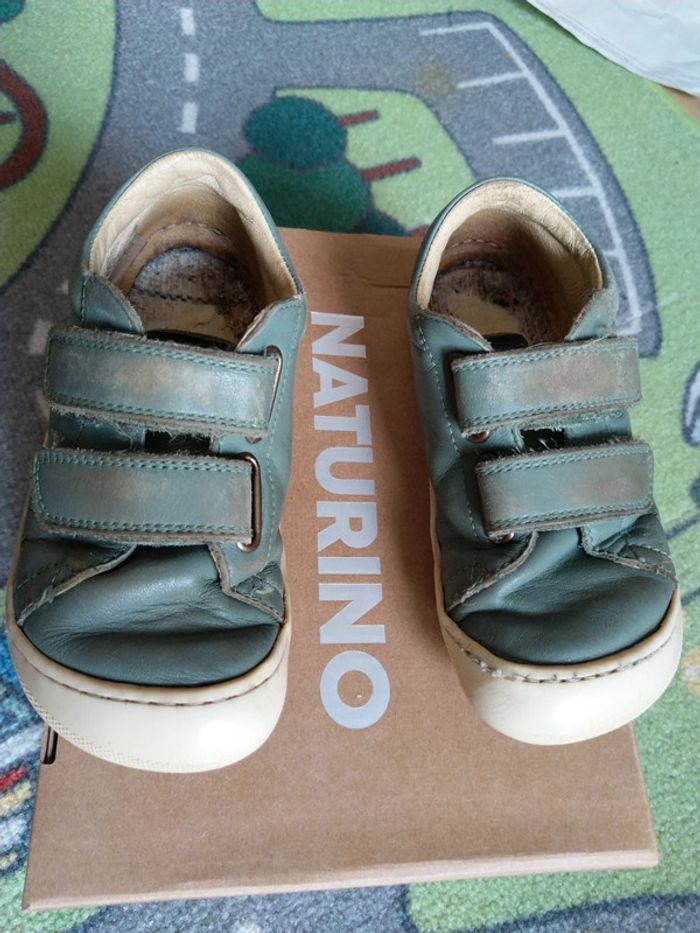 Chaussures barefoot Naturino pointure 28