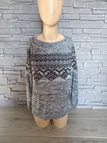 Pull taille S Gemo