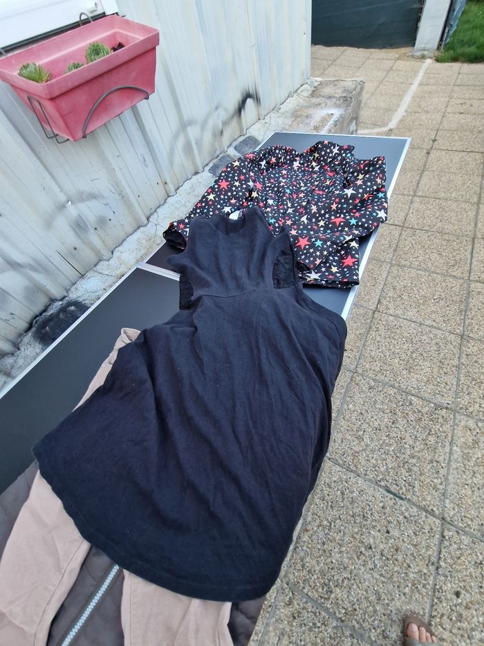 Lot vêtements 14ans fille N 14Lot vêtements 14 ans fille N 14 a relavé un coup bonne état voir photo 5.00 - photo numéro 6