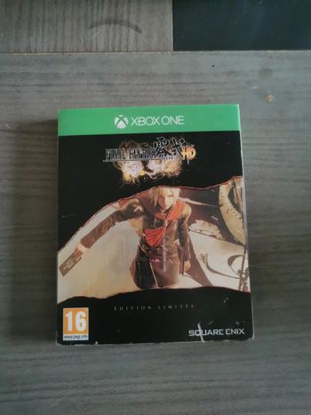 Final fantasy type HD édition limitée