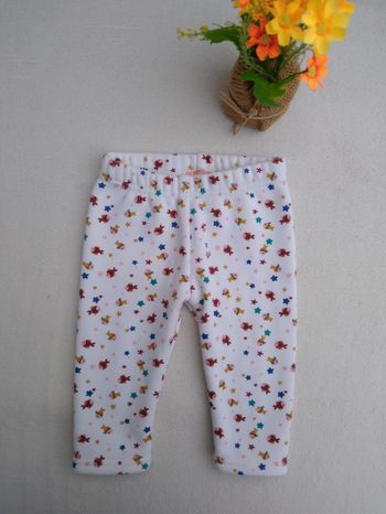 Pantalon fille DPAM 6 mois