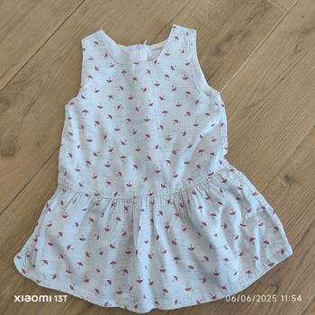 Robe été  orchestra