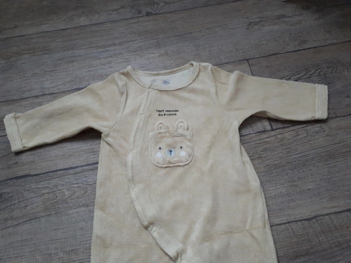 Pyjama mixte 12 mois - photo numéro 3