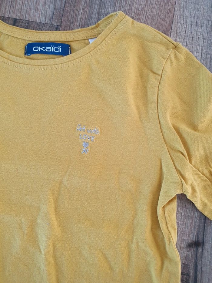 T-shirt 5 ans - photo numéro 2