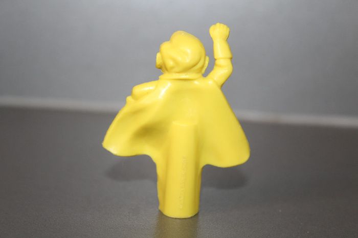 Figurine Snap Crackle or Pop Jaune - Kellogg's - photo numéro 2