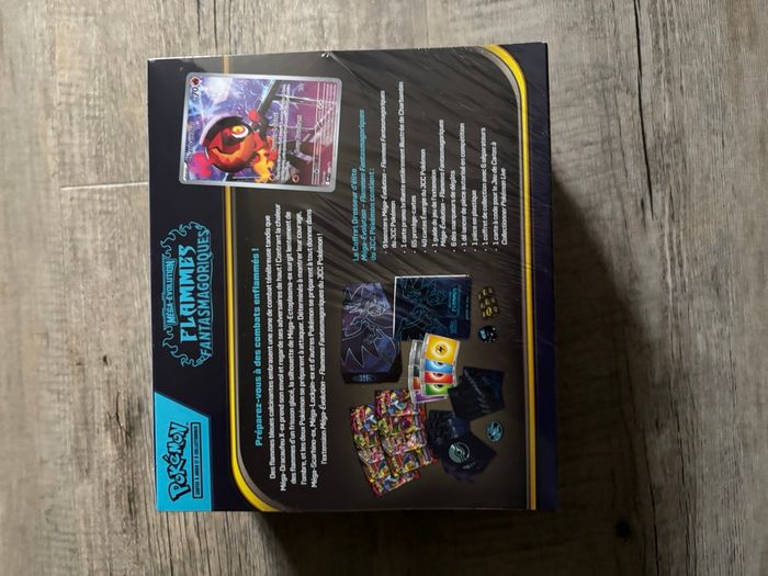 Etb flammes fantasmagorique