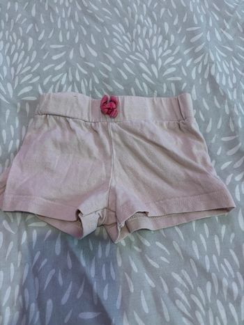 Short bébé fille