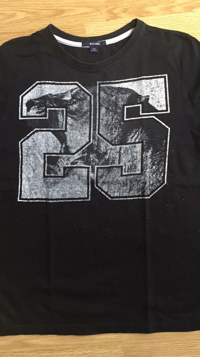 Haut manches longues 12 ans - photo numéro 2