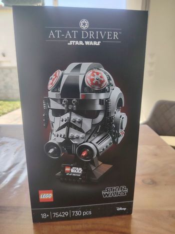 LEGO Star Wars – Pilote AT-AT – NEUF
