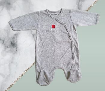 Pyjama Bougli Bougla 1 mois