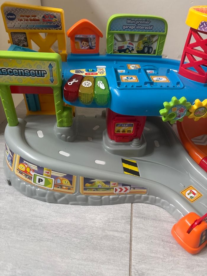 Garage tut tut bolides - photo numéro 2