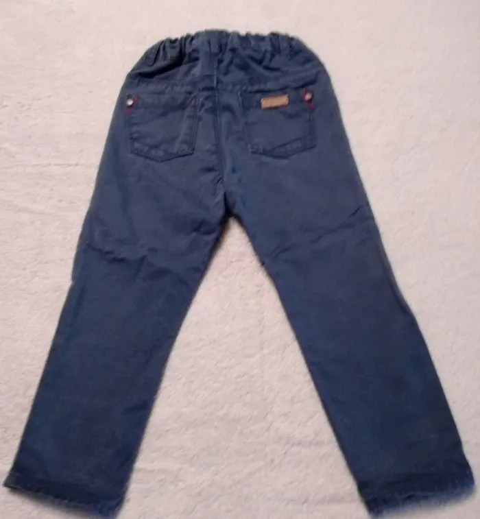 Pantalon Obaïbi 18-24 mois (réf perso H2)(familleac72) - photo numéro 2