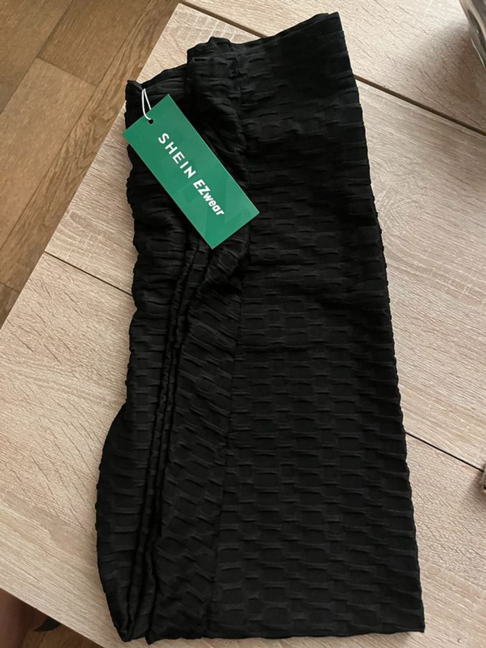 Legging de sport extensible neuf taille L 40-42