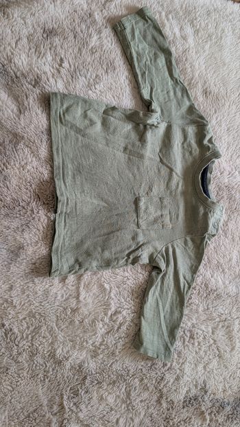 T-shirt Kiabi taille 6 mois