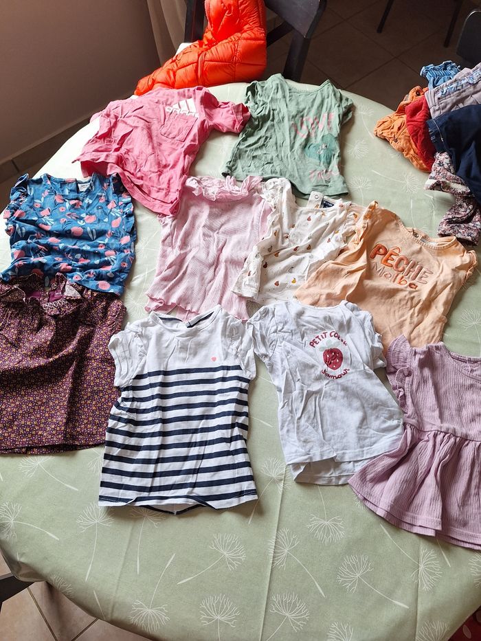 Lot vêtements  9 mois - photo numéro 4