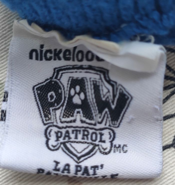 Gant Paw Patrol taille 36 mois/3 ans - photo numéro 2