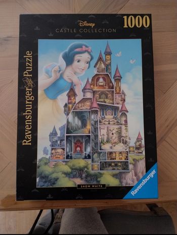 Puzzle Disney Blanche Neige