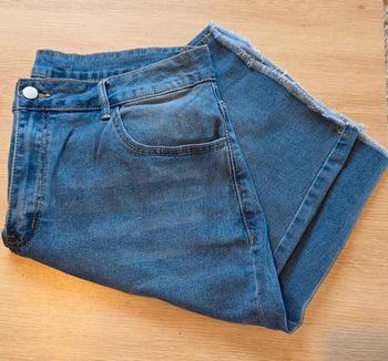 Short en jean neuf