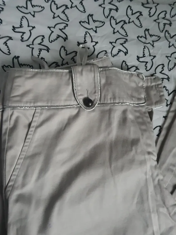 Pantalon argenté 40/42 - photo numéro 5