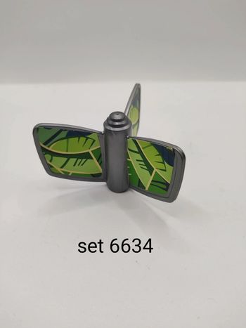 Tourniquet du zoo playmobil 6634