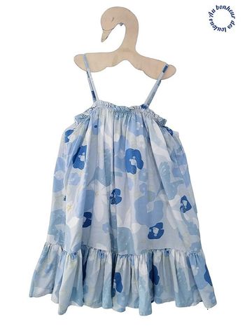 4 ans robe été Vertbaudet