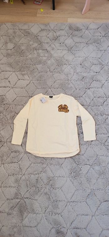 Pull 6 ans