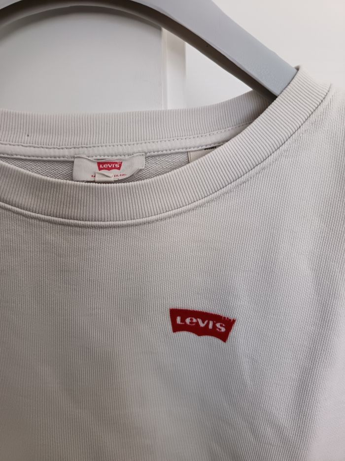 Sweat shirt Levis - photo numéro 2