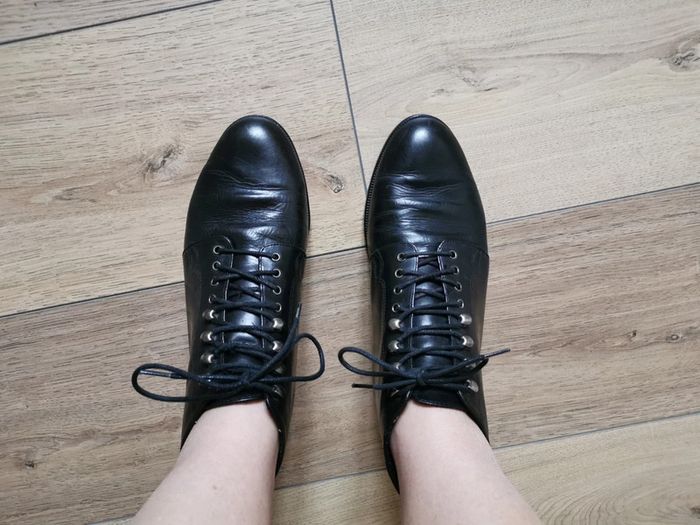 Bottines plates myris - photo numéro 2