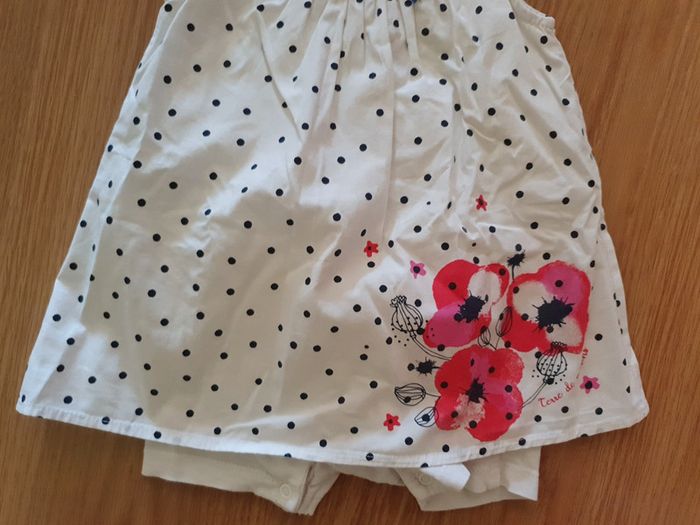robe bodie terre de marin 9 mois - photo numéro 3