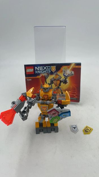 Lego Nexo Knights N•70365