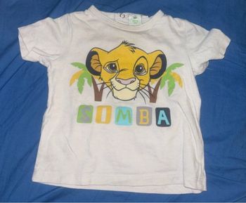 T-shirt simba