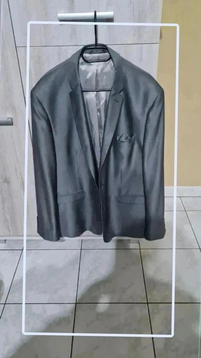 Veste de costume ollygan